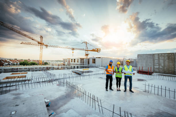 Reliable MS Concrete contractor Solutions